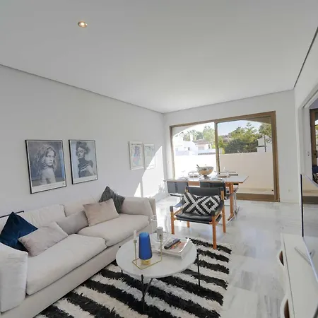 2038 Duplex Golden Marbella