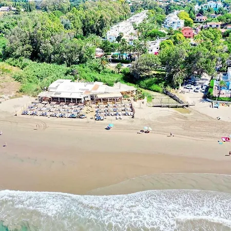 2038 Duplex Golden Apartamento Marbella