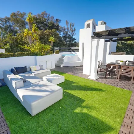 2038 Duplex Golden Apartamento Marbella